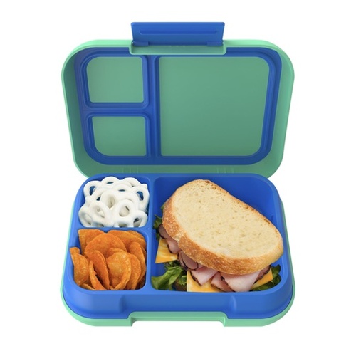 Bentgo Pop Lunch Box Spring Green-Blue 8740SGB