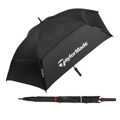 157cm Vortex Golf Umbrella Automatic Windproof UPF 50 Lighweight Vented Canopy