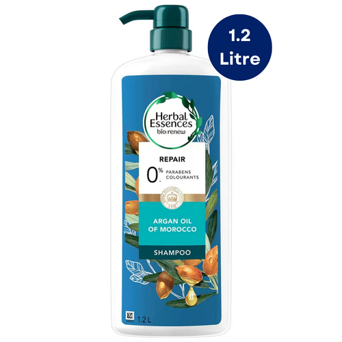 HerHerbal Essences Argan Oil Of Morocco Repair Shampoo 1.2L