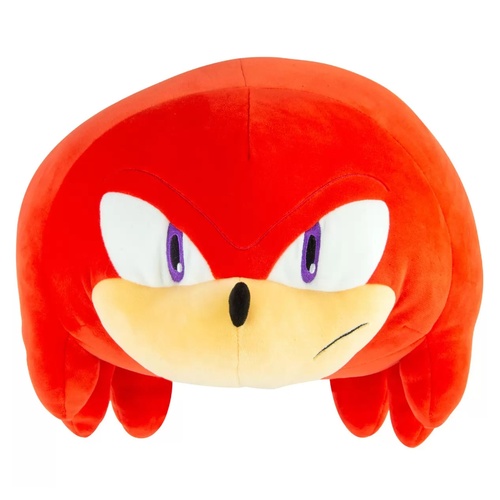 Club Mocchi-Mocchi Mega Sonic The Hedgehog Knuckles Plush Kids Childrens Soft Toy