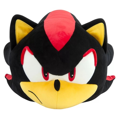 Club Mocchi-Mocchi Mega Sonic The Hedgehog Shadow Plush Kids Childrens Soft Toy