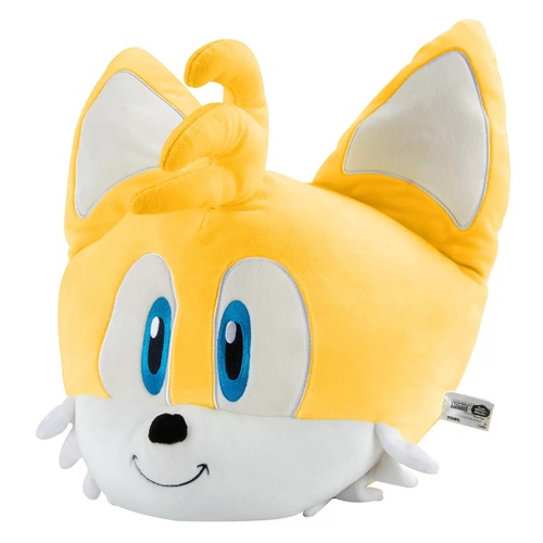 Club Mocchi-Mocchi Mega Sonic The Hedgehog Tails Plush Kids Childrens Soft Toy