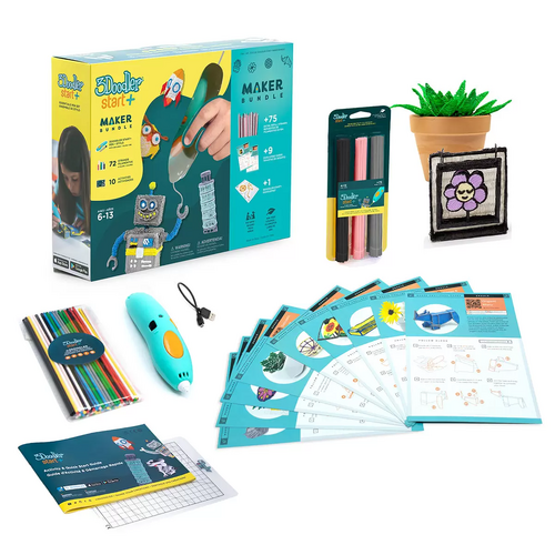 3Doodler Start+ Maker Bundle