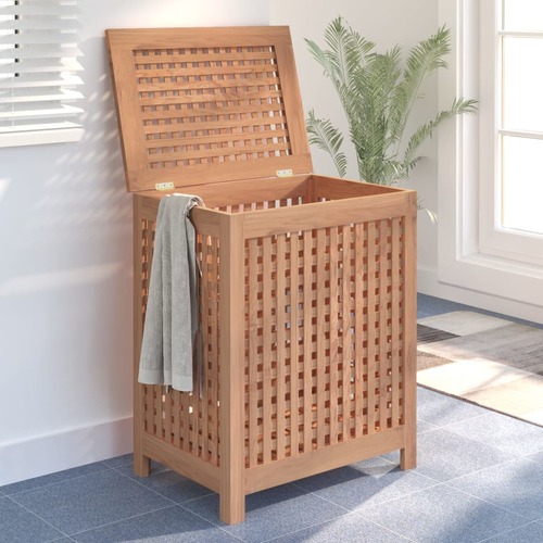 Wash Bin 50x35x60 cm Solid Wood Teak