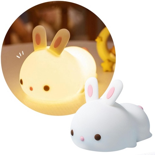 GOMINIMO Rabbit Night Lamp Timer Remote