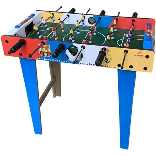 GOMINIMO 69cm Tabletop Football Game Table (Multicolour)