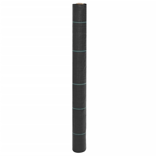 Weed Membrane Black 1x25 m PP