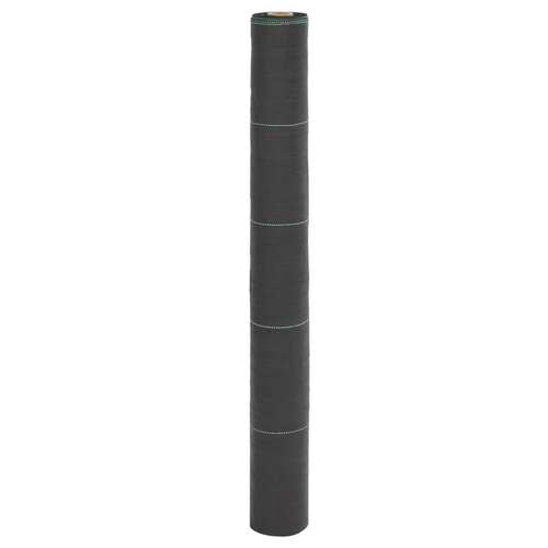 Weed Membrane Black 1x100 m PP