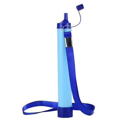 Kiliroo Water Filter Straw, Ultralight and Durable, Long-Lasting Up to 1500L Water, Easy Carry