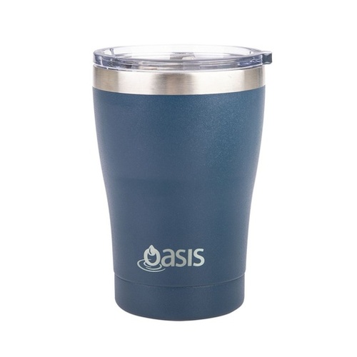 Oasis Travel Cup 350ML Navy