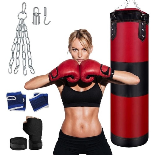 Verpeak Hanging Boxing Bag 120cm FT-BX-103-FF