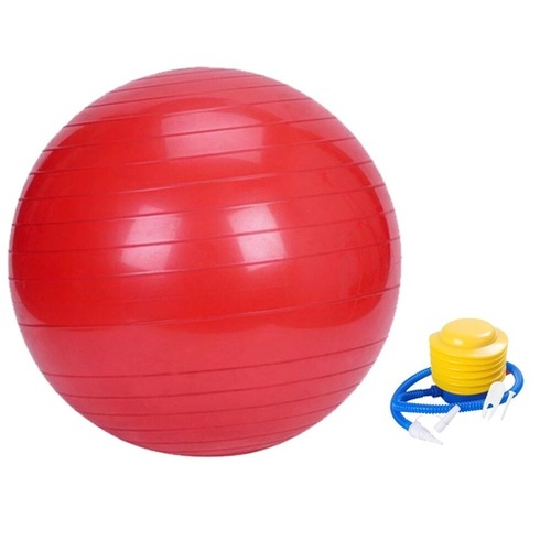 VERPEAK Yoga Ball 65cm (Red)